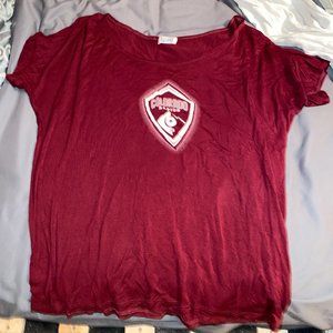 Rapids Soccer Shirt